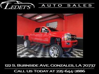 2017 Chevrolet Silverado 2500HD LTZ - Ledet's Auto Sales Gonzales, Louisiana 70737 in Gonzales, Louisiana 70737