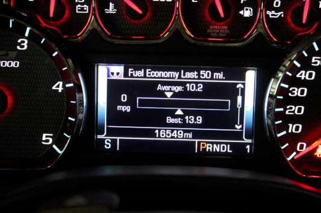 2017 Chevrolet Silverado 2500HD LTZ - Ledet's Auto Sales Gonzales, Louisiana 70737