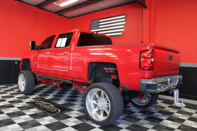 2017 Chevrolet Silverado 2500HD LTZ - Ledet's Auto Sales Gonzales, Louisiana 70737