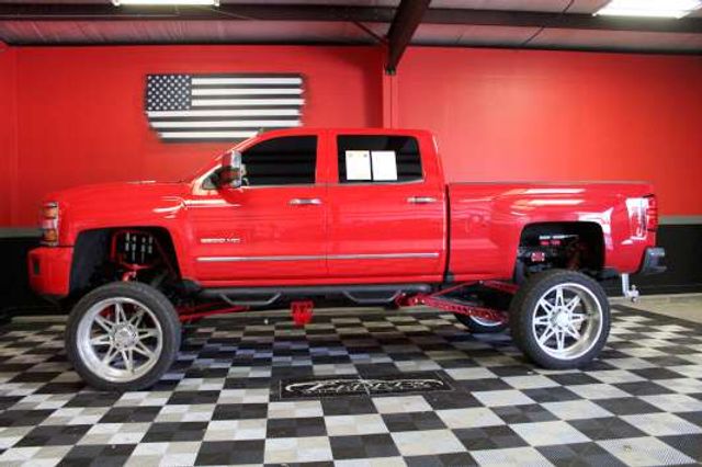 2017 Chevrolet Silverado 2500HD LTZ - Ledet's Auto Sales Gonzales, Louisiana 70737 2017 Chevrolet Silverado 2500HD LTZ - Ledet's Auto Sales Gonzales, Louisiana 70737