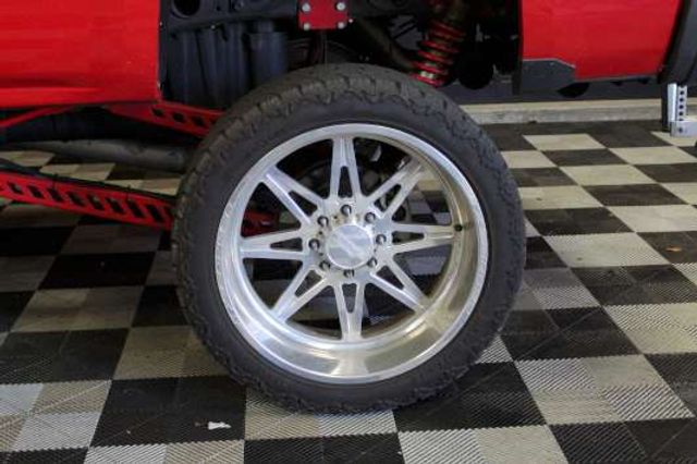 2017 Chevrolet Silverado 2500HD LTZ - Ledet's Auto Sales Gonzales, Louisiana 70737