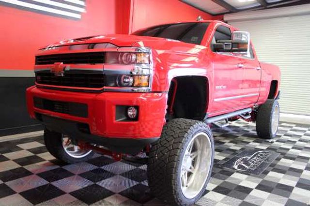 2017 Chevrolet Silverado 2500HD LTZ - Ledet's Auto Sales Gonzales, Louisiana 70737 2017 Chevrolet Silverado 2500HD LTZ - Ledet's Auto Sales Gonzales, Louisiana 70737