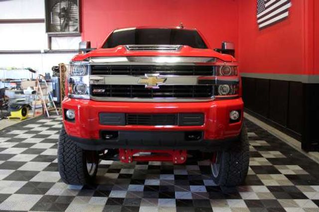 2017 Chevrolet Silverado 2500HD LTZ - Ledet's Auto Sales Gonzales, Louisiana 70737