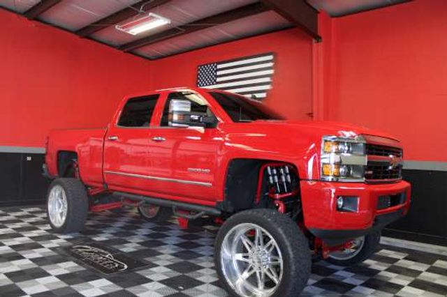 2017 Chevrolet Silverado 2500HD LTZ - Ledet's Auto Sales Gonzales, Louisiana 70737 2017 Chevrolet Silverado 2500HD LTZ - Ledet's Auto Sales Gonzales, Louisiana 70737