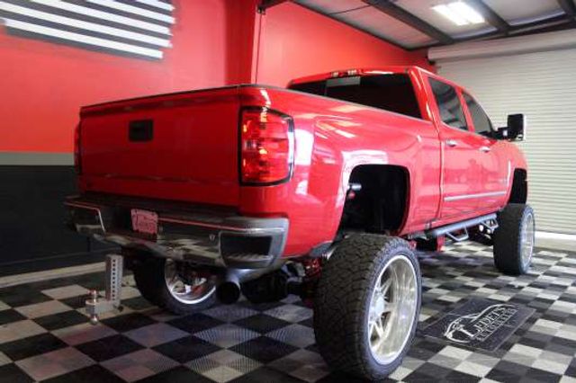 2017 Chevrolet Silverado 2500HD LTZ - Ledet's Auto Sales Gonzales, Louisiana 70737
