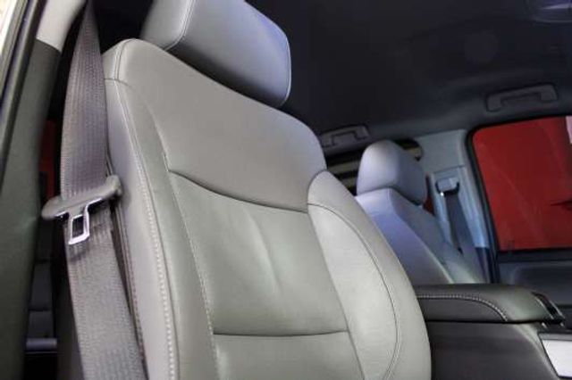 2017 Chevrolet Silverado 2500HD LTZ - Ledet's Auto Sales Gonzales, Louisiana 70737