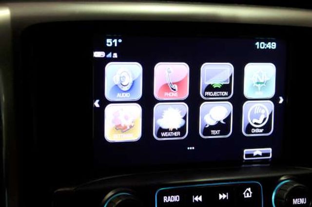 2017 Chevrolet Silverado 2500HD LTZ - Ledet's Auto Sales Gonzales, Louisiana 70737