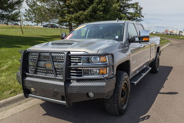 2017 Chevrolet Silverado 2500HD High Country | Great Falls, Montana | Bleskin Motor Company 