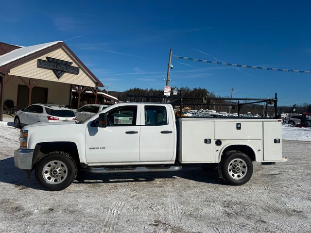 2017 Chevrolet Silverado 2500HD Work Truck | Hoosick Falls, New York | Upstate Auto Sales