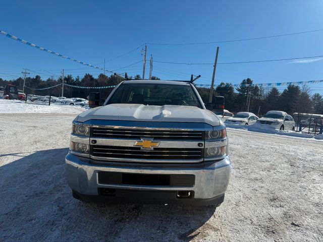 2017 Chevrolet Silverado 2500HD Work Truck