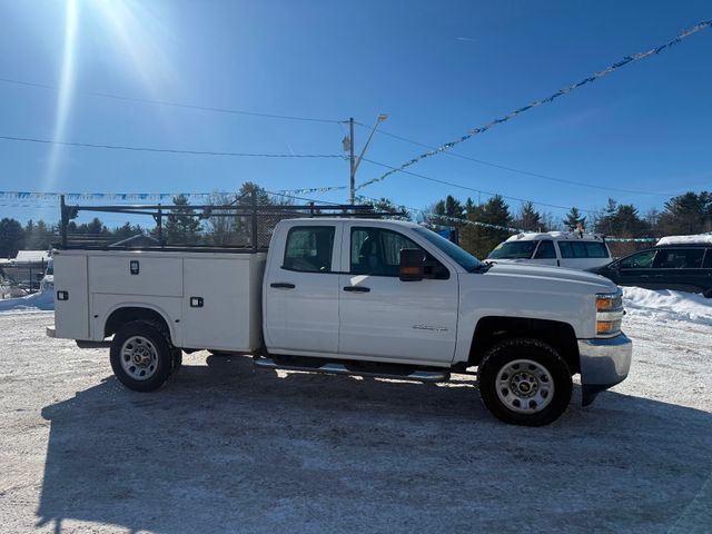 2017 Chevrolet Silverado 2500HD Work Truck