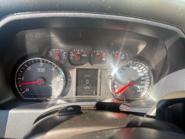 2017 Chevrolet Silverado 2500HD Work Truck