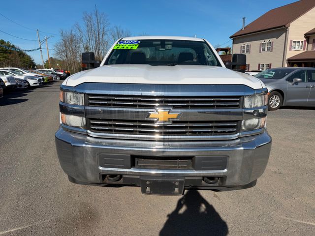 2017 Chevrolet Silverado 2500HD Work Truck
