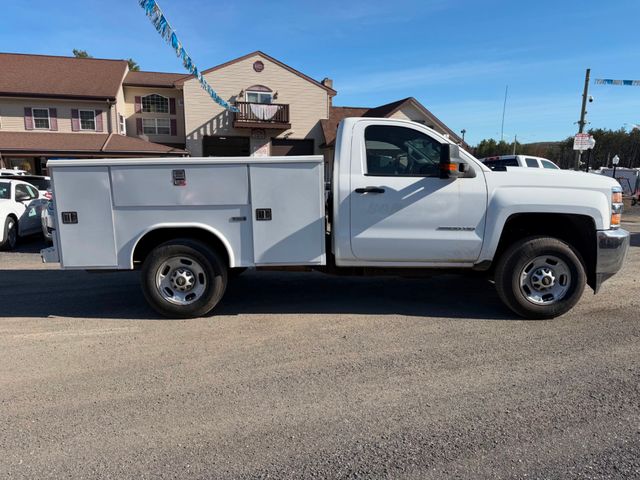 2017 Chevrolet Silverado 2500HD Work Truck