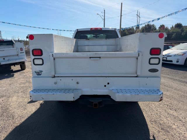 2017 Chevrolet Silverado 2500HD Work Truck
