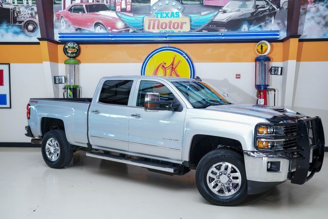 2017 Chevrolet Silverado 2500HD LTZ | New York, NY | Spincar Demo Account