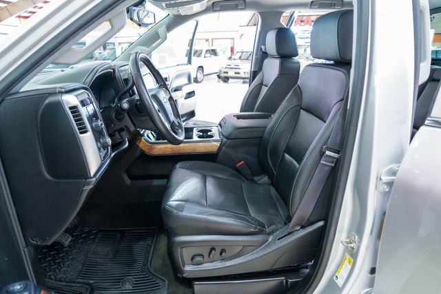 2017 Chevrolet Silverado 2500HD LTZ | New York, NY | Spincar Demo Account