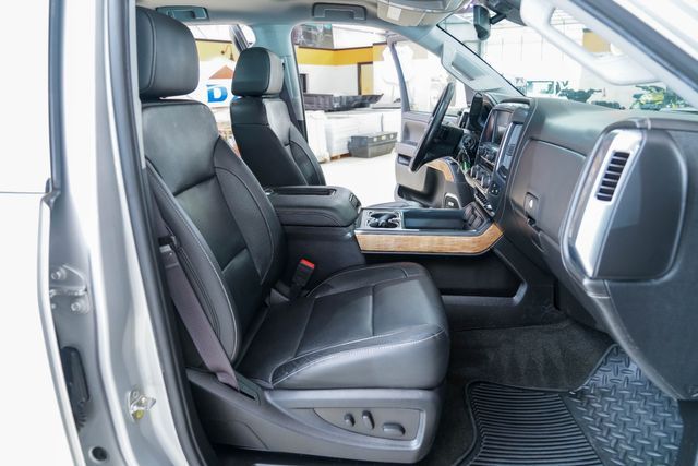 2017 Chevrolet Silverado 2500HD LTZ | New York, NY | Spincar Demo Account