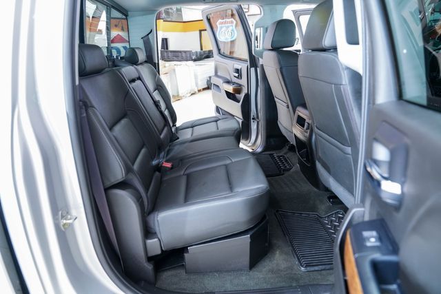 2017 Chevrolet Silverado 2500HD LTZ | New York, NY | Spincar Demo Account