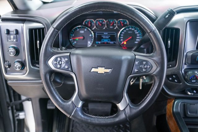 2017 Chevrolet Silverado 2500HD LTZ | New York, NY | Spincar Demo Account