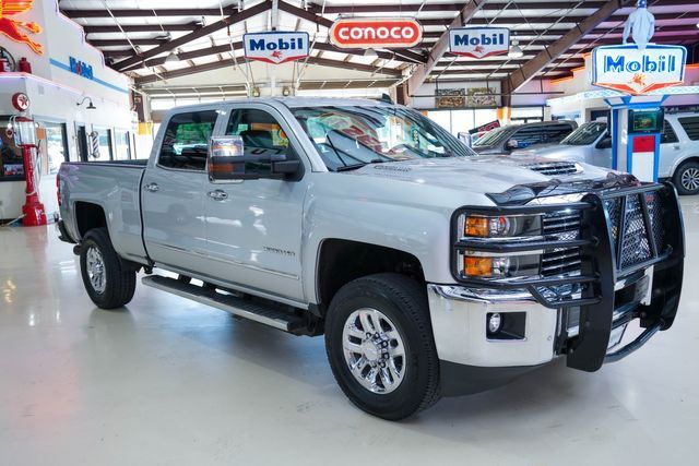 2017 Chevrolet Silverado 2500HD LTZ | New York, NY | Spincar Demo Account