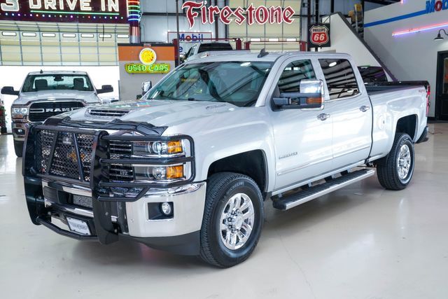 2017 Chevrolet Silverado 2500HD LTZ | New York, NY | Spincar Demo Account