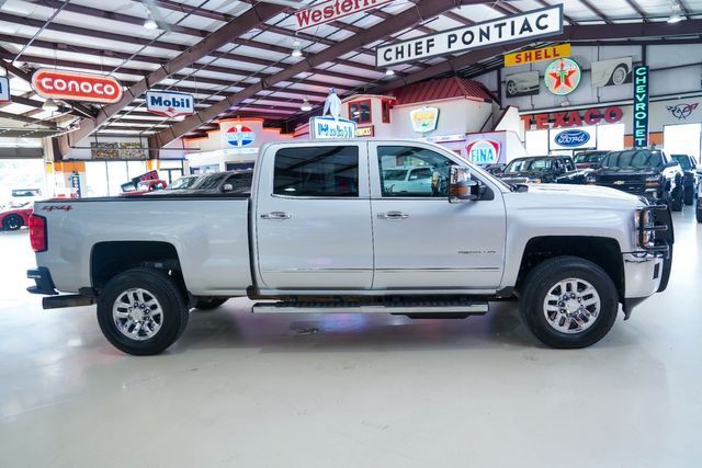 2017 Chevrolet Silverado 2500HD LTZ | New York, NY | Spincar Demo Account