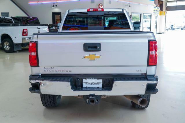 2017 Chevrolet Silverado 2500HD LTZ | New York, NY | Spincar Demo Account