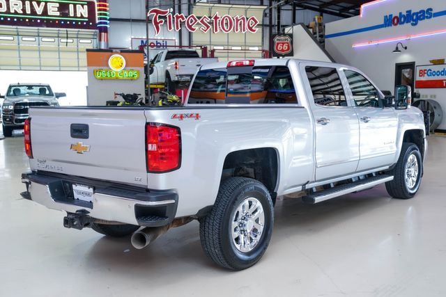 2017 Chevrolet Silverado 2500HD LTZ | New York, NY | Spincar Demo Account 2017 Chevrolet Silverado 2500HD LTZ | New York, NY | Spincar Demo Account