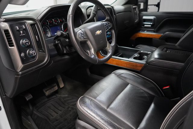 2017 Chevrolet Silverado 2500HD High Country | North East, PA | NFI Empire 2017 Chevrolet Silverado 2500HD High Country | North East, PA | NFI Empire