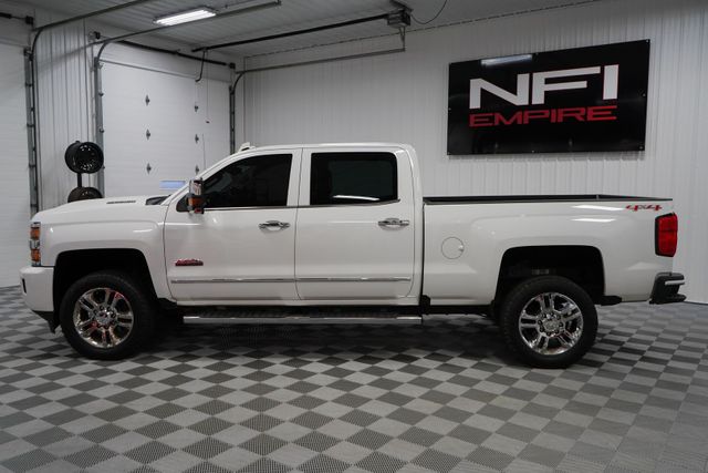 2017 Chevrolet Silverado 2500HD High Country | North East, PA | NFI Empire 2017 Chevrolet Silverado 2500HD High Country | North East, PA | NFI Empire