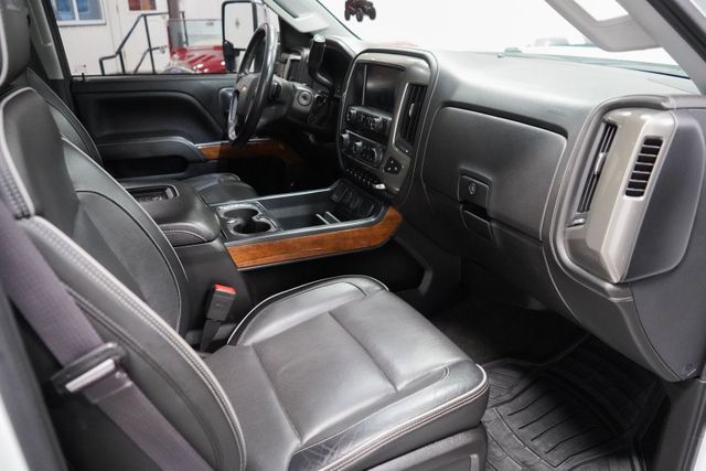 2017 Chevrolet Silverado 2500HD High Country | North East, PA | NFI Empire 2017 Chevrolet Silverado 2500HD High Country | North East, PA | NFI Empire