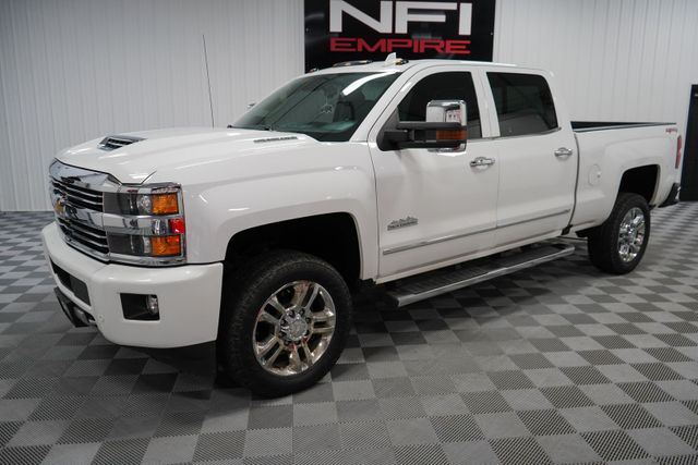 2017 Chevrolet Silverado 2500HD High Country | North East, PA | NFI Empire 2017 Chevrolet Silverado 2500HD High Country | North East, PA | NFI Empire