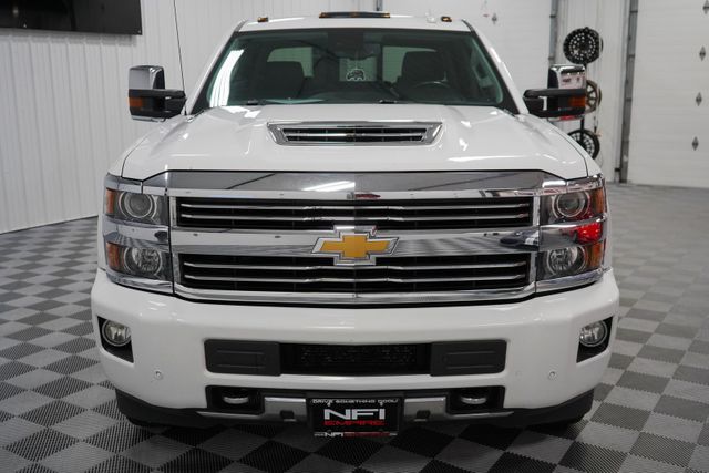 2017 Chevrolet Silverado 2500HD High Country | North East, PA | NFI Empire 2017 Chevrolet Silverado 2500HD High Country | North East, PA | NFI Empire