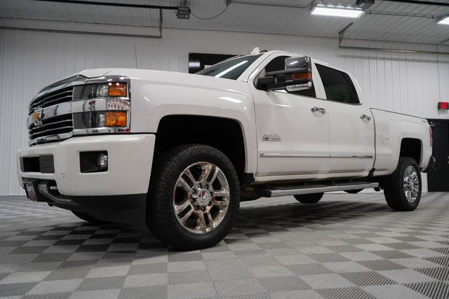 2017 Chevrolet Silverado 2500HD High Country | North East, PA | NFI Empire 2017 Chevrolet Silverado 2500HD High Country | North East, PA | NFI Empire