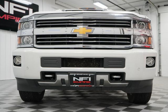 2017 Chevrolet Silverado 2500HD High Country | North East, PA | NFI Empire 2017 Chevrolet Silverado 2500HD High Country | North East, PA | NFI Empire