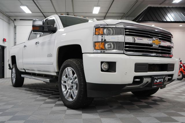 2017 Chevrolet Silverado 2500HD High Country | North East, PA | NFI Empire 2017 Chevrolet Silverado 2500HD High Country | North East, PA | NFI Empire
