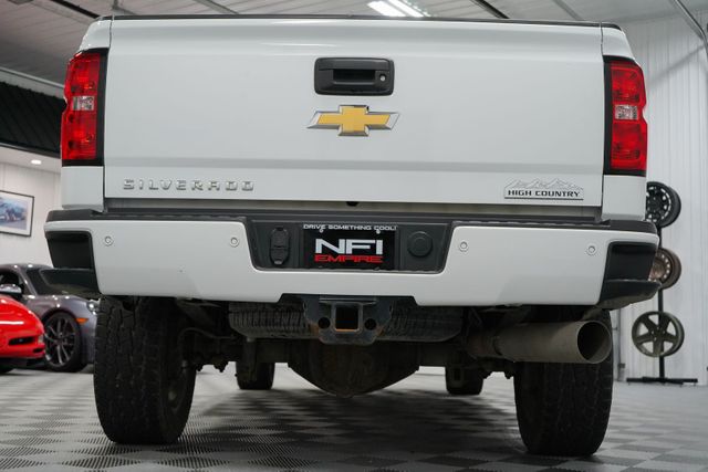 2017 Chevrolet Silverado 2500HD High Country | North East, PA | NFI Empire 2017 Chevrolet Silverado 2500HD High Country | North East, PA | NFI Empire
