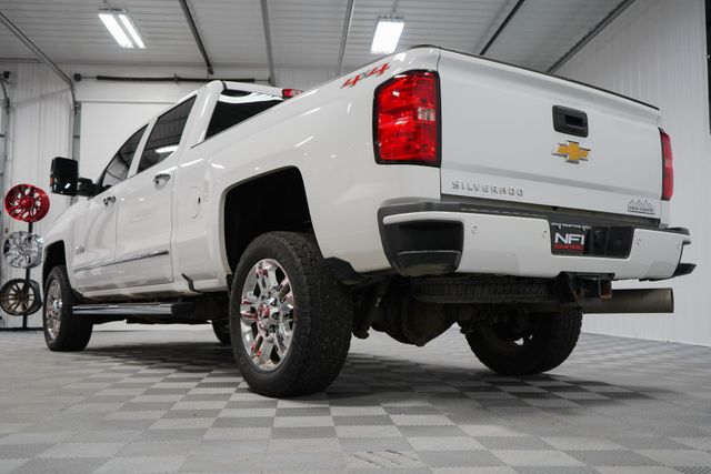 2017 Chevrolet Silverado 2500HD High Country | North East, PA | NFI Empire 2017 Chevrolet Silverado 2500HD High Country | North East, PA | NFI Empire
