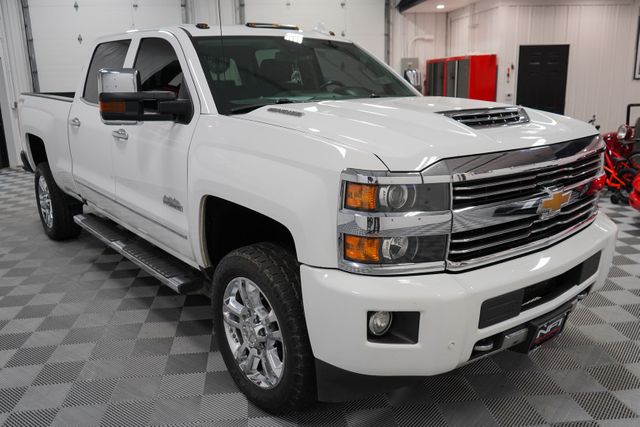 2017 Chevrolet Silverado 2500HD High Country | North East, PA | NFI Empire 2017 Chevrolet Silverado 2500HD High Country | North East, PA | NFI Empire