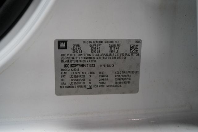 2017 Chevrolet Silverado 2500HD High Country | North East, PA | NFI Empire 2017 Chevrolet Silverado 2500HD High Country | North East, PA | NFI Empire