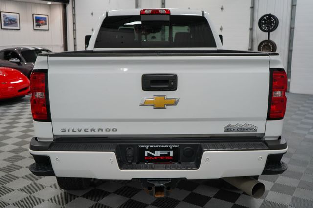 2017 Chevrolet Silverado 2500HD High Country | North East, PA | NFI Empire 2017 Chevrolet Silverado 2500HD High Country | North East, PA | NFI Empire