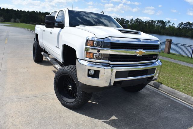 2017 Chevrolet Silverado 2500HD LT
