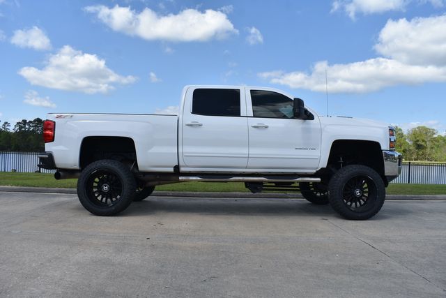 2017 Chevrolet Silverado 2500HD LT