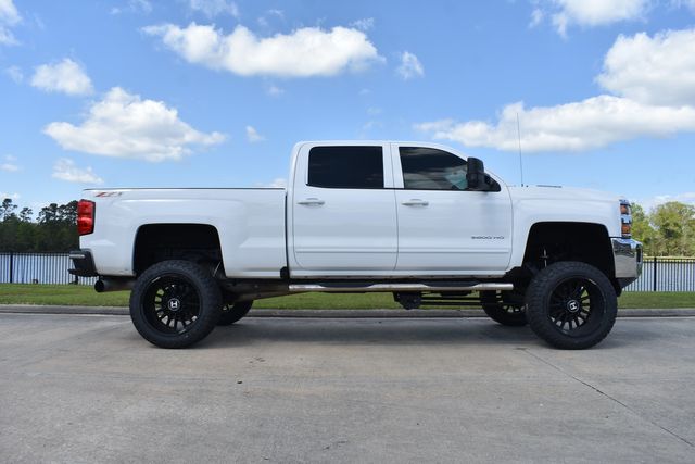 2017 Chevrolet Silverado 2500HD LT