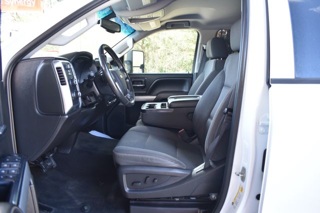 2017 Chevrolet Silverado 2500HD LT