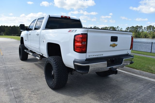 2017 Chevrolet Silverado 2500HD LT