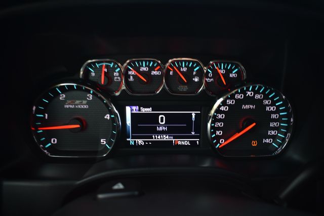 2017 Chevrolet Silverado 2500HD LT