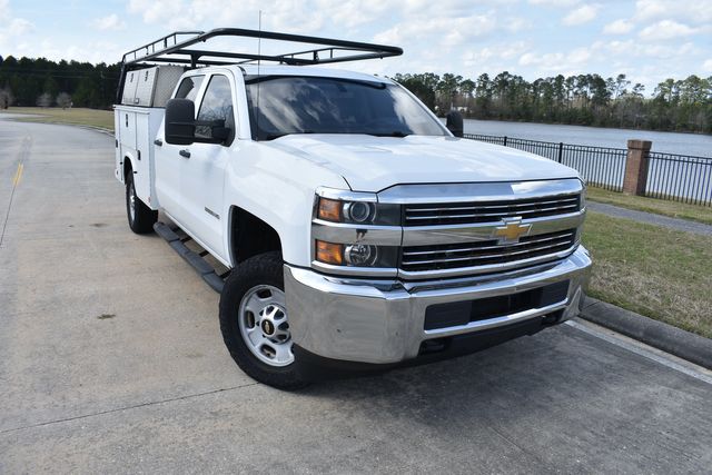 2017 Chevrolet Silverado 2500HD Work Truck