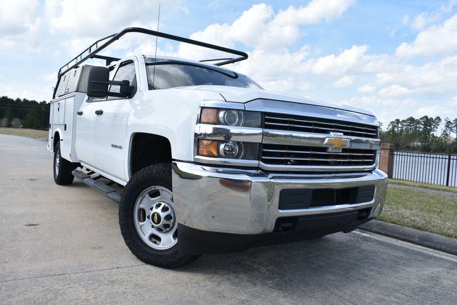 2017 Chevrolet Silverado 2500HD Work Truck